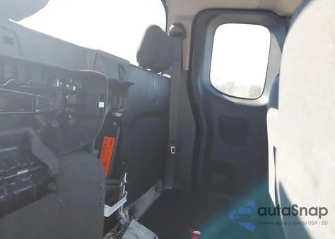 2022 Nissan Frontier King Cab S 4X2 z USA, uszkodzony, nr VIN 1N6ED1CL2NN661834